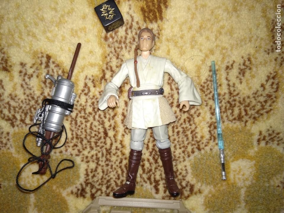 Figuras y mu&ntilde;ecos Star Wars: Mu&ntilde;eco Obi Wan Kenobi - Foto 2