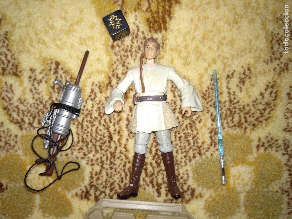 Figuras y mu&ntilde;ecos Star Wars: Mu&ntilde;eco Obi Wan Kenobi - Foto 3