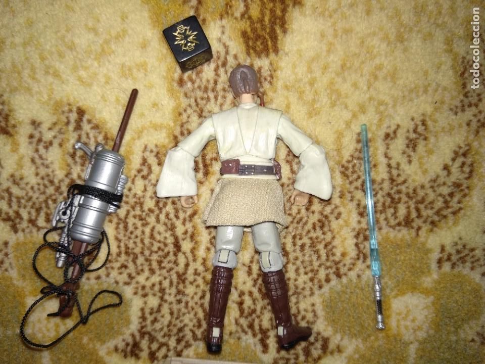 Figuras y mu&ntilde;ecos Star Wars: Mu&ntilde;eco Obi Wan Kenobi - Foto 4