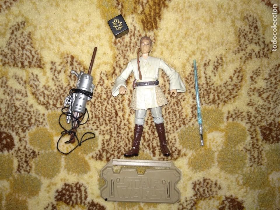 Figuras y mu&ntilde;ecos Star Wars: Mu&ntilde;eco Obi Wan Kenobi - Foto 1