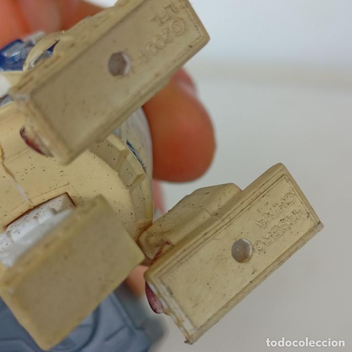 Figuras y mu&ntilde;ecos Star Wars: R2 D2- STAR WARS- HASBRO -2004 - 7cm - Foto 2