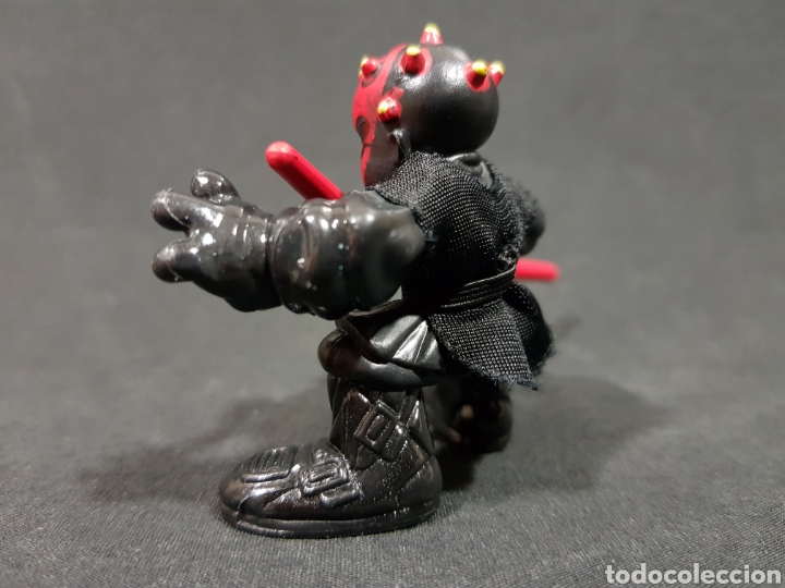 Figuras y mu&ntilde;ecos Star Wars: Star Wars Darth Maul Hasbro 2001 - Foto 6