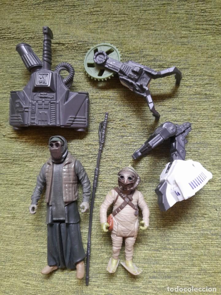 Figuras y mu&ntilde;ecos Star Wars: Star wars hasbro figuras - Foto 1