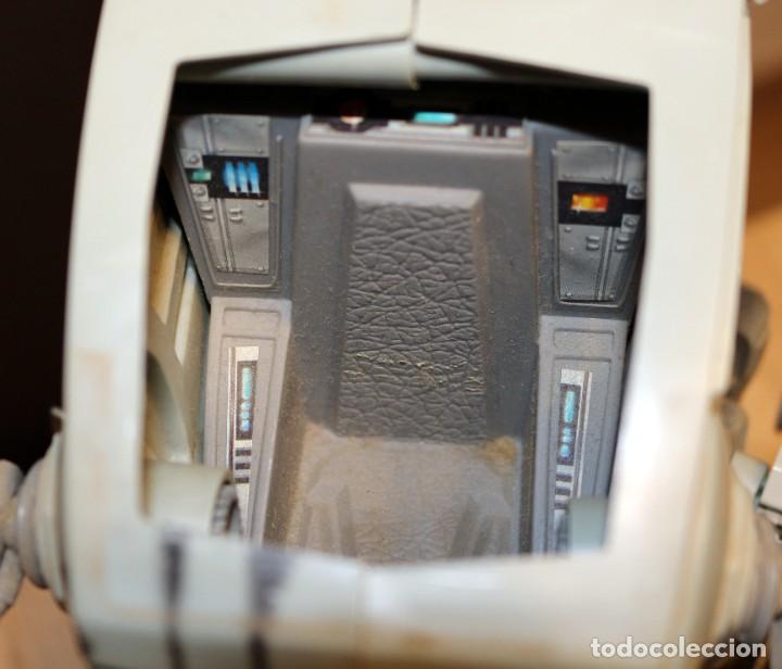 Figuras y mu&ntilde;ecos Star Wars: Nave AT-ST (Star Wars) - Foto 4