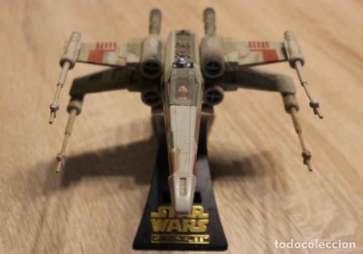 Figuras y mu&ntilde;ecos Star Wars: Nave Ala-X / X-Wing (Star Wars) - Foto 3