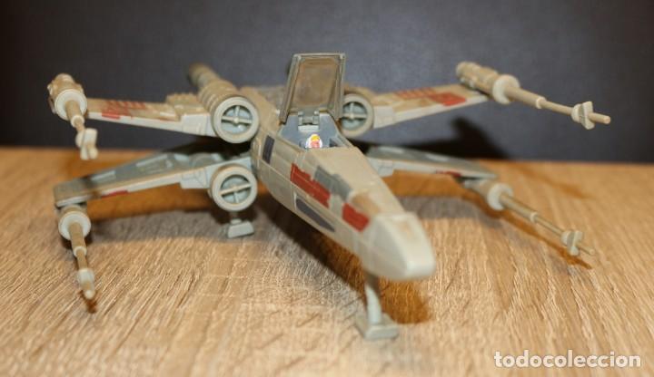 Figuras y mu&ntilde;ecos Star Wars: Nave Ala-X / X-Wing (Star Wars) - Foto 4
