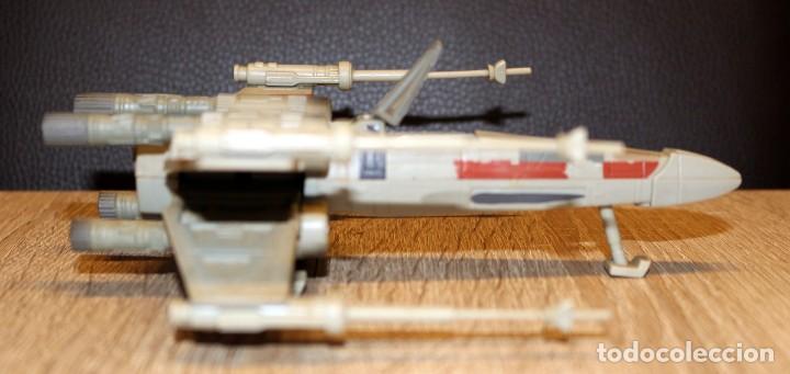 Figuras y mu&ntilde;ecos Star Wars: Nave Ala-X / X-Wing (Star Wars) - Foto 5