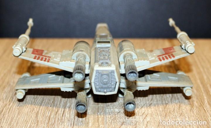 Figuras y mu&ntilde;ecos Star Wars: Nave Ala-X / X-Wing (Star Wars) - Foto 6