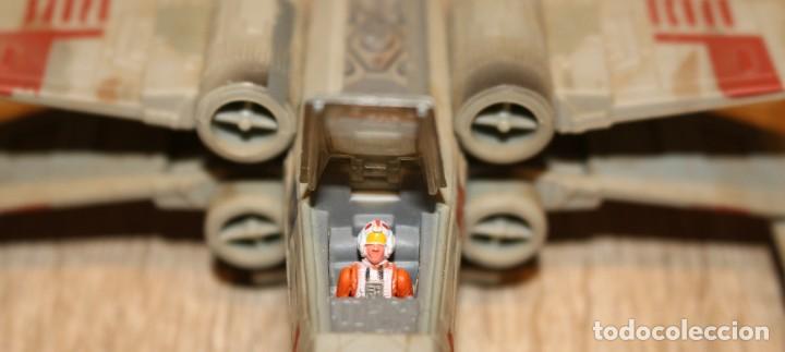 Figuras y mu&ntilde;ecos Star Wars: Nave Ala-X / X-Wing (Star Wars) - Foto 7