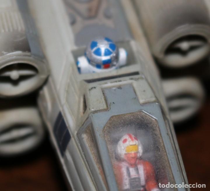 Figuras y mu&ntilde;ecos Star Wars: Nave Ala-X / X-Wing (Star Wars) - Foto 8