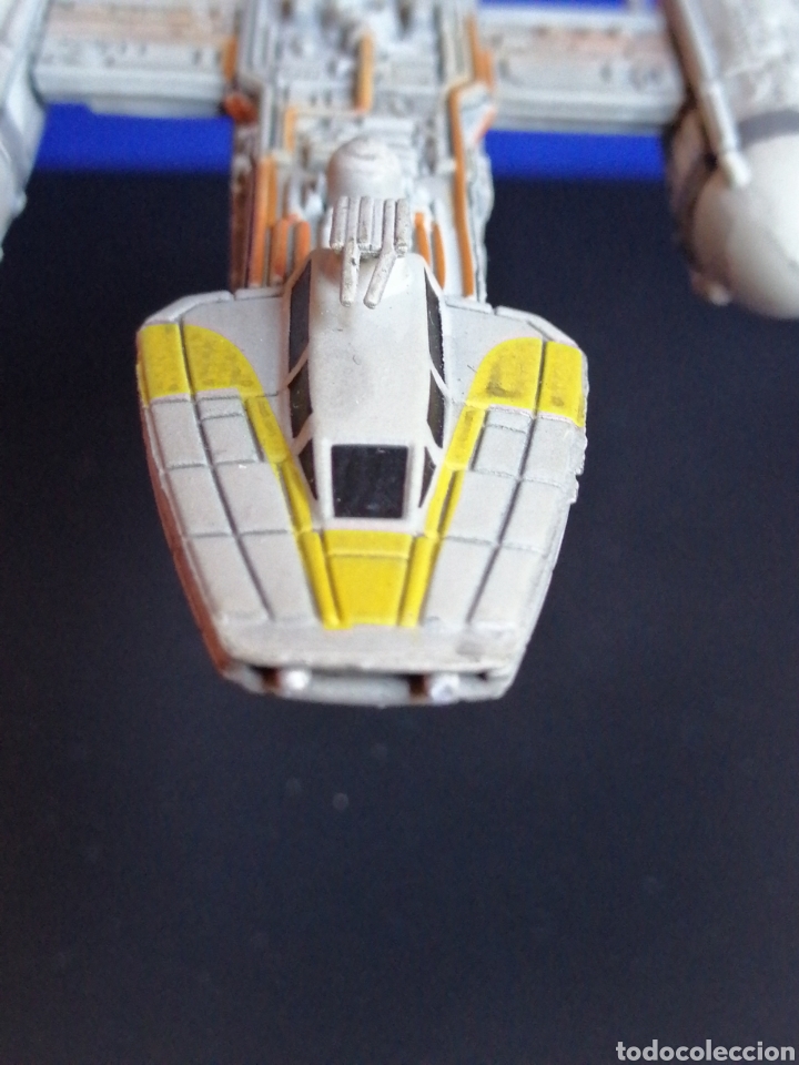 Figuras y mu&ntilde;ecos Star Wars: STAR WARS Y WING FIGHTER - - Foto 6