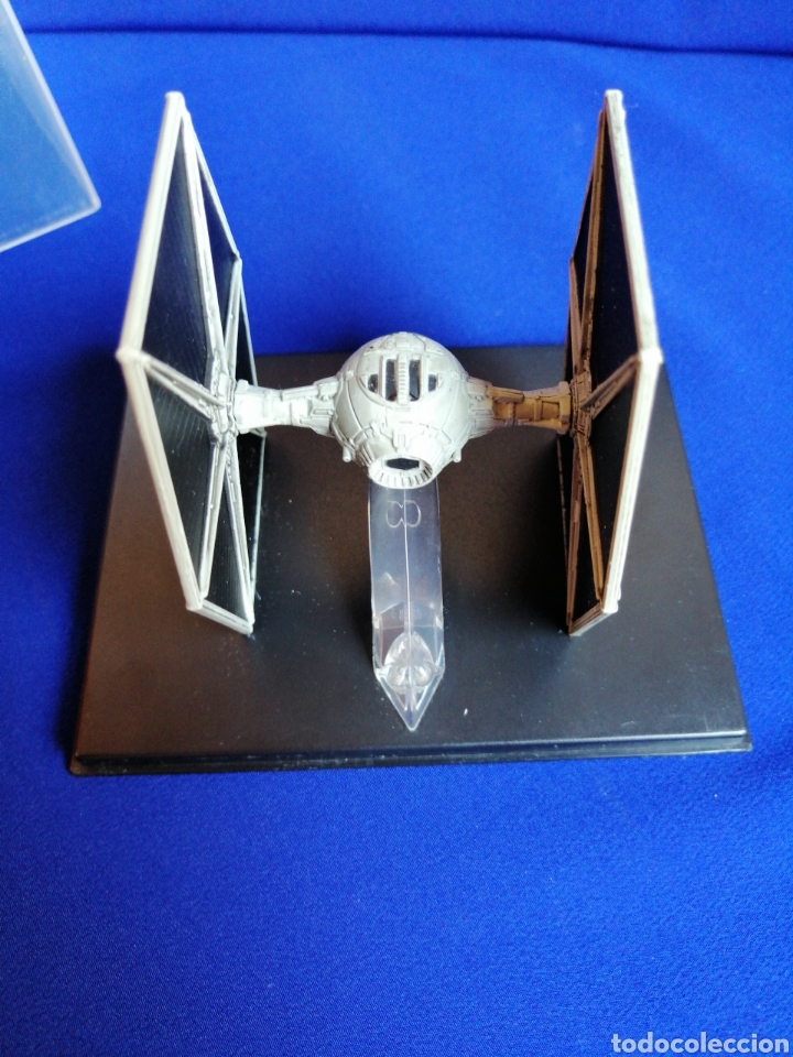 Figuras y mu&ntilde;ecos Star Wars: STAR WARS THE FIGHTER - Foto 3