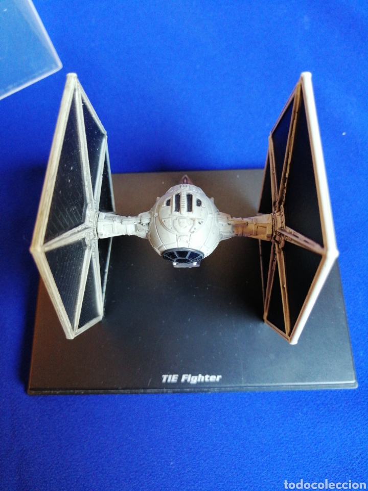 Figuras y mu&ntilde;ecos Star Wars: STAR WARS THE FIGHTER - Foto 4