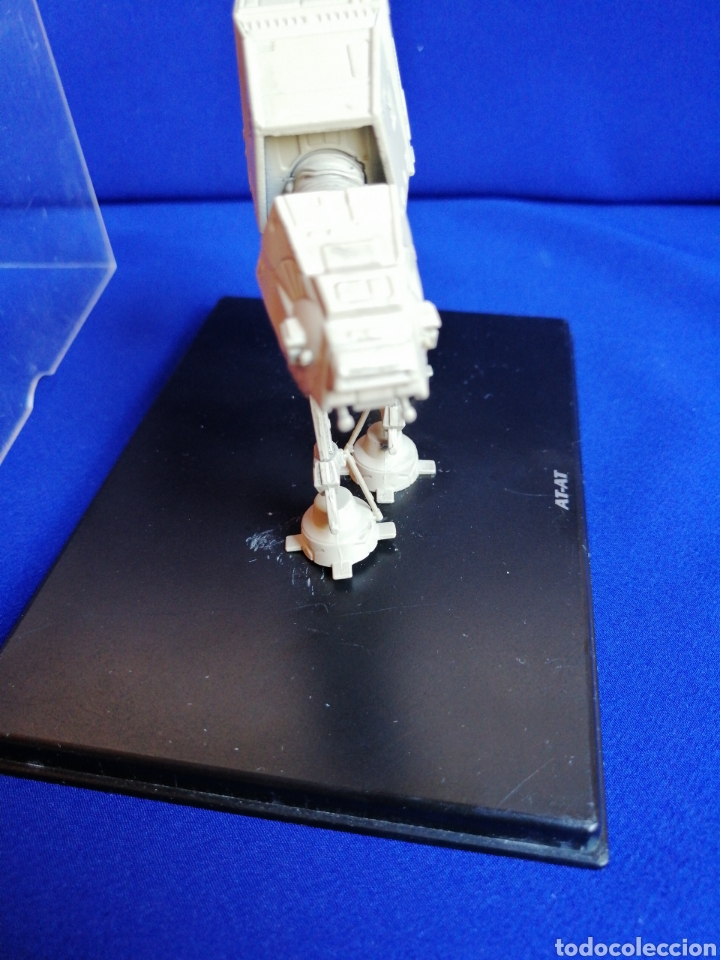 Figuras y mu&ntilde;ecos Star Wars: STAR WARS AT-AT - Foto 4