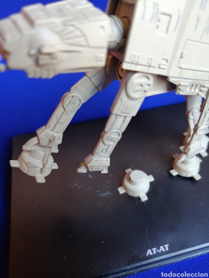 Figuras y mu&ntilde;ecos Star Wars: STAR WARS AT-AT - Foto 5