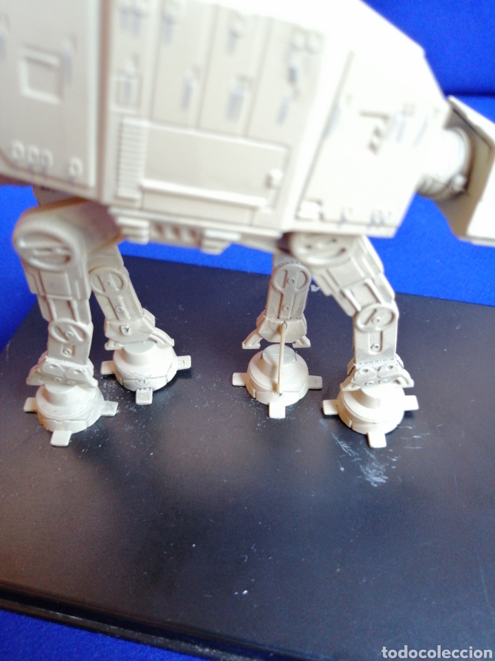 Figuras y mu&ntilde;ecos Star Wars: STAR WARS AT-AT - Foto 6