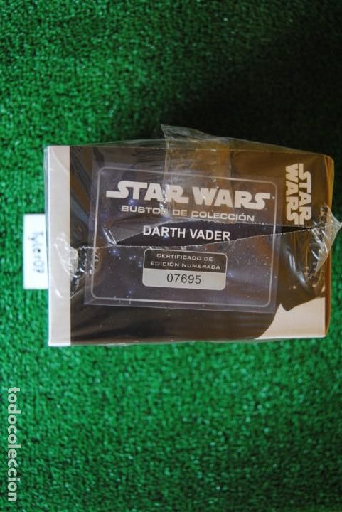 Figuras y mu&ntilde;ecos Star Wars: STAR WARS busto DARTH VADER - Foto 2