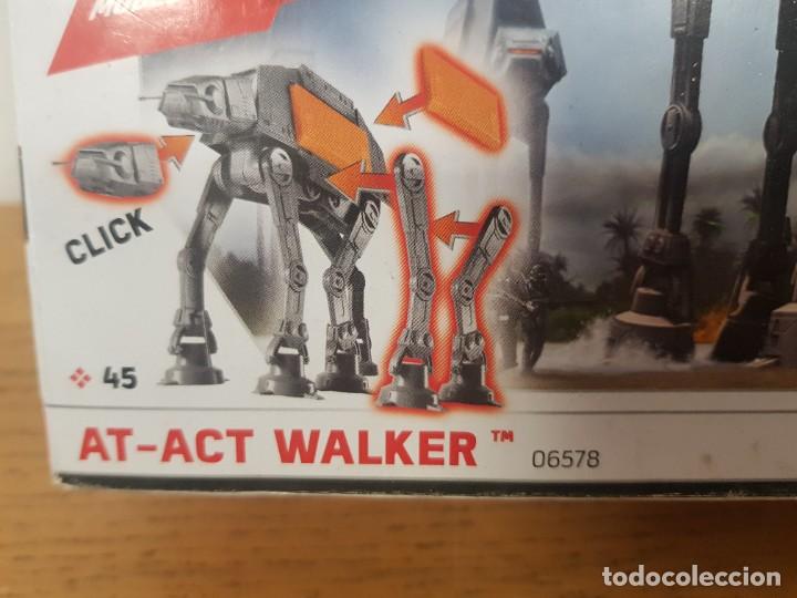 Comprar Maqueta Star Wars AT-ST Walker - Icon Fanatic Tienda Online