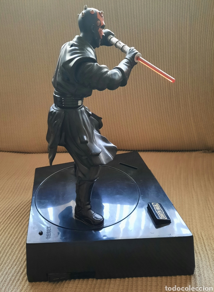 Figuras y mu&ntilde;ecos Star Wars: MU&Ntilde;ECO STAR WARS * DARTH MAUL* - Foto 2
