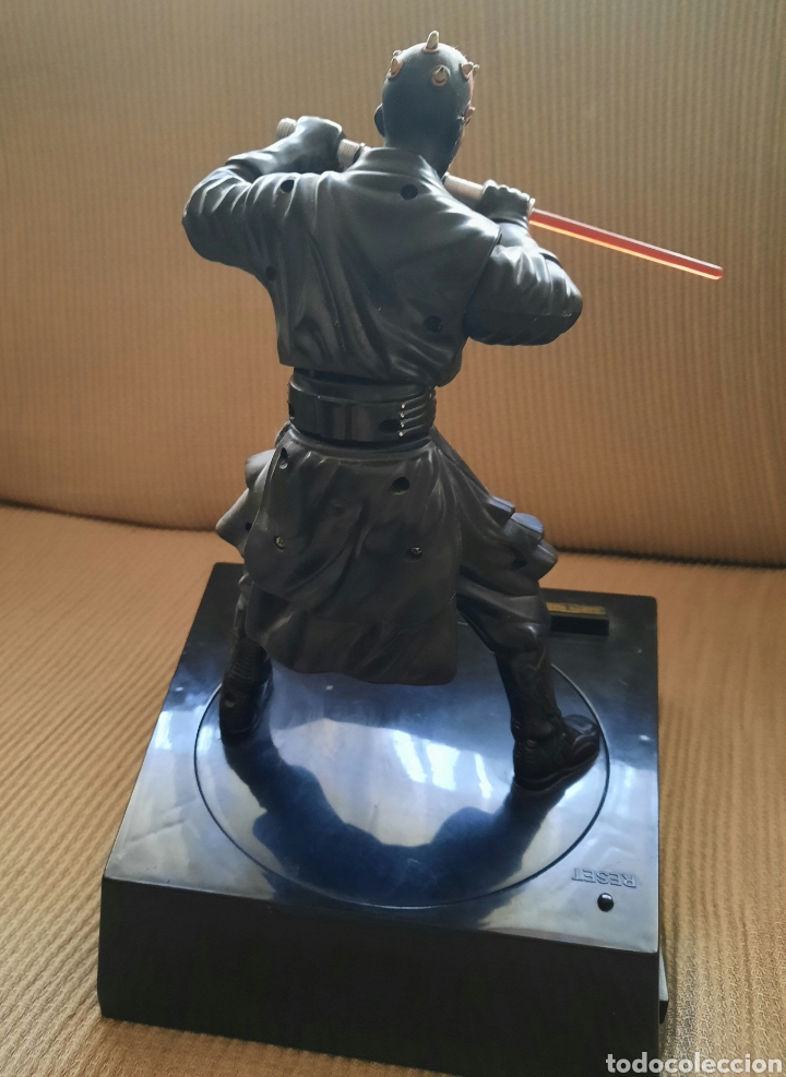 Figuras y mu&ntilde;ecos Star Wars: MU&Ntilde;ECO STAR WARS * DARTH MAUL* - Foto 3