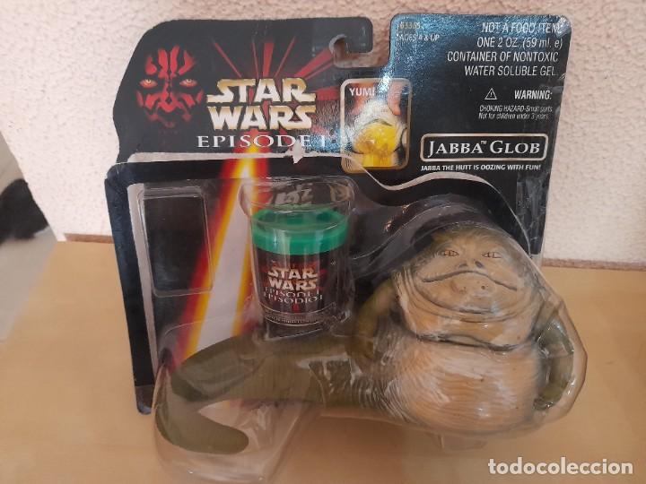 Figuras y mu&ntilde;ecos Star Wars: Star wars Jabba the Hutt - Foto 1