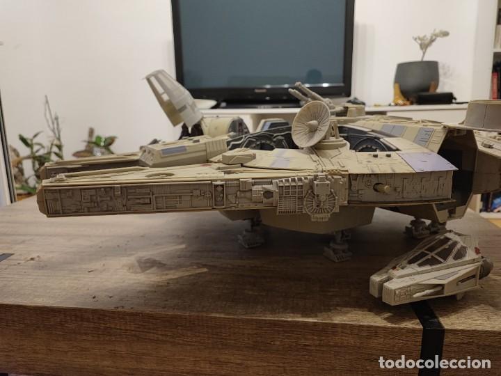 star wars millenium falcon legacy collection ha - Compra venta en  todocoleccion