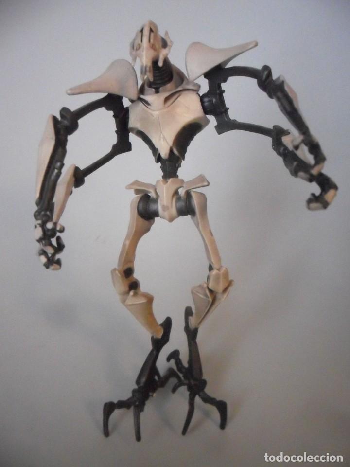 Figuras y mu&ntilde;ecos Star Wars: STAR WARS CLONE WARS GENERAL GRIEVOUS HASBRO 2008 - Foto 1