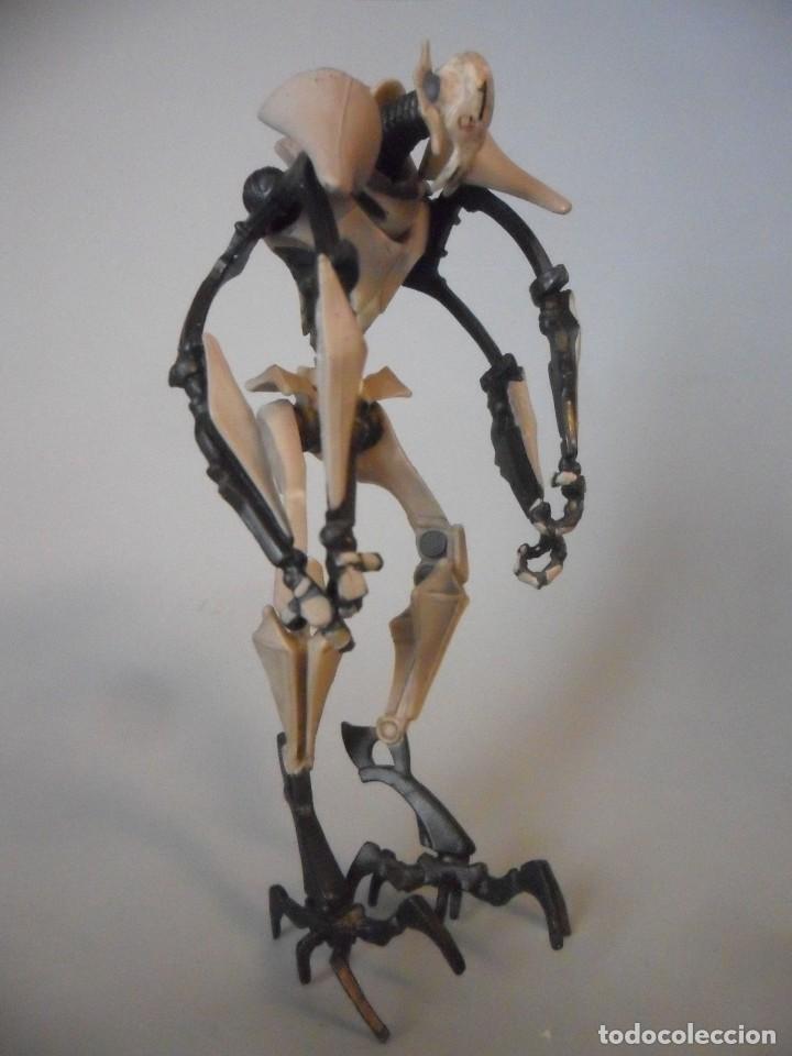 Figuras y mu&ntilde;ecos Star Wars: STAR WARS CLONE WARS GENERAL GRIEVOUS HASBRO 2008 - Foto 3
