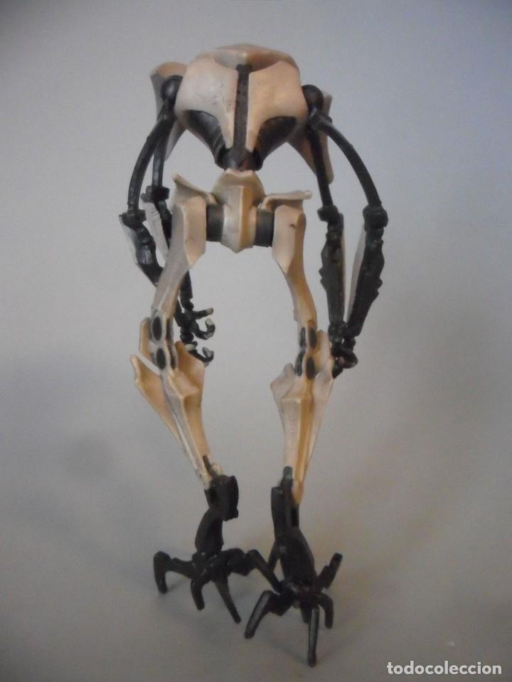 Figuras y mu&ntilde;ecos Star Wars: STAR WARS CLONE WARS GENERAL GRIEVOUS HASBRO 2008 - Foto 4