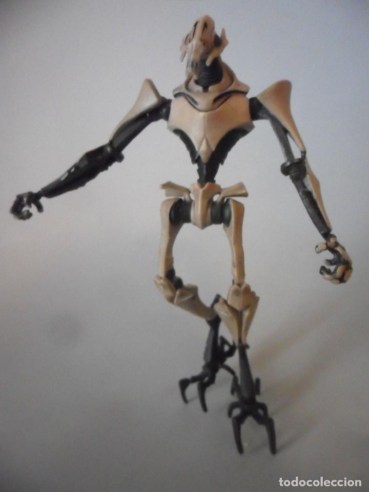 Figuras y mu&ntilde;ecos Star Wars: STAR WARS CLONE WARS GENERAL GRIEVOUS HASBRO 2008 - Foto 1