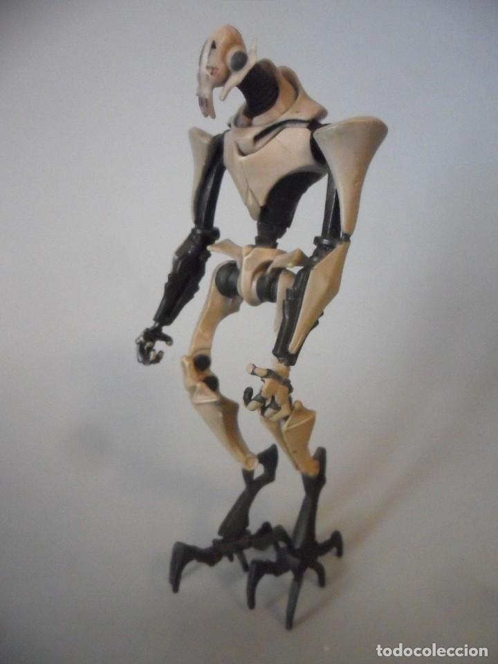 Figuras y mu&ntilde;ecos Star Wars: STAR WARS CLONE WARS GENERAL GRIEVOUS HASBRO 2008 - Foto 2