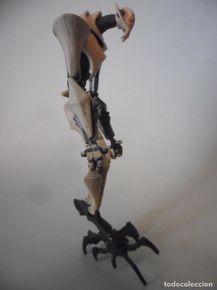 Figuras y mu&ntilde;ecos Star Wars: STAR WARS CLONE WARS GENERAL GRIEVOUS HASBRO 2008 - Foto 3