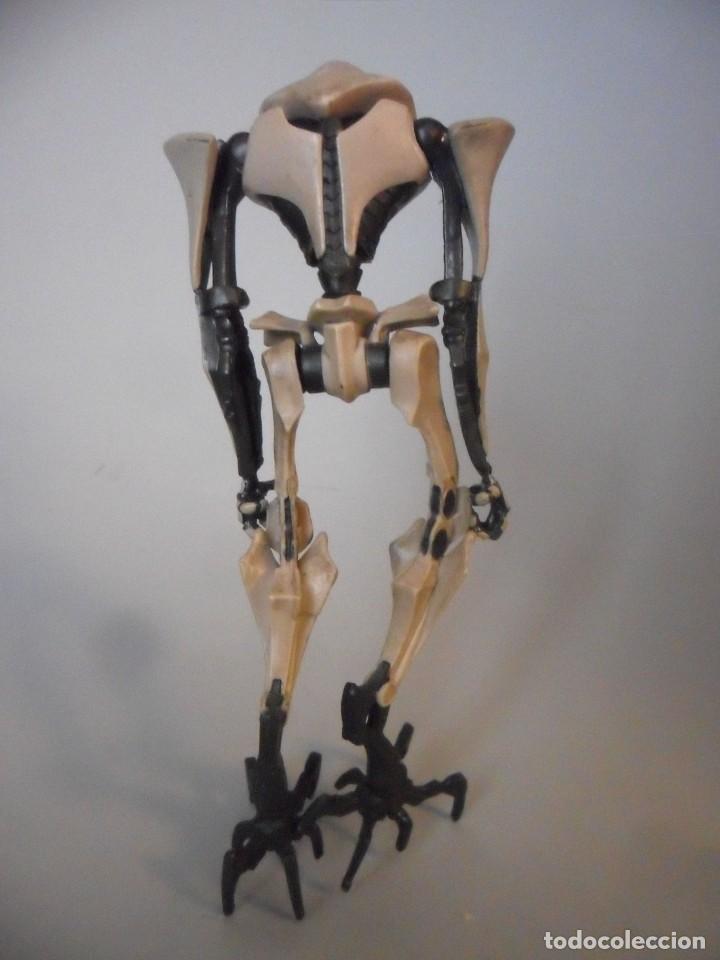 Figuras y mu&ntilde;ecos Star Wars: STAR WARS CLONE WARS GENERAL GRIEVOUS HASBRO 2008 - Foto 4