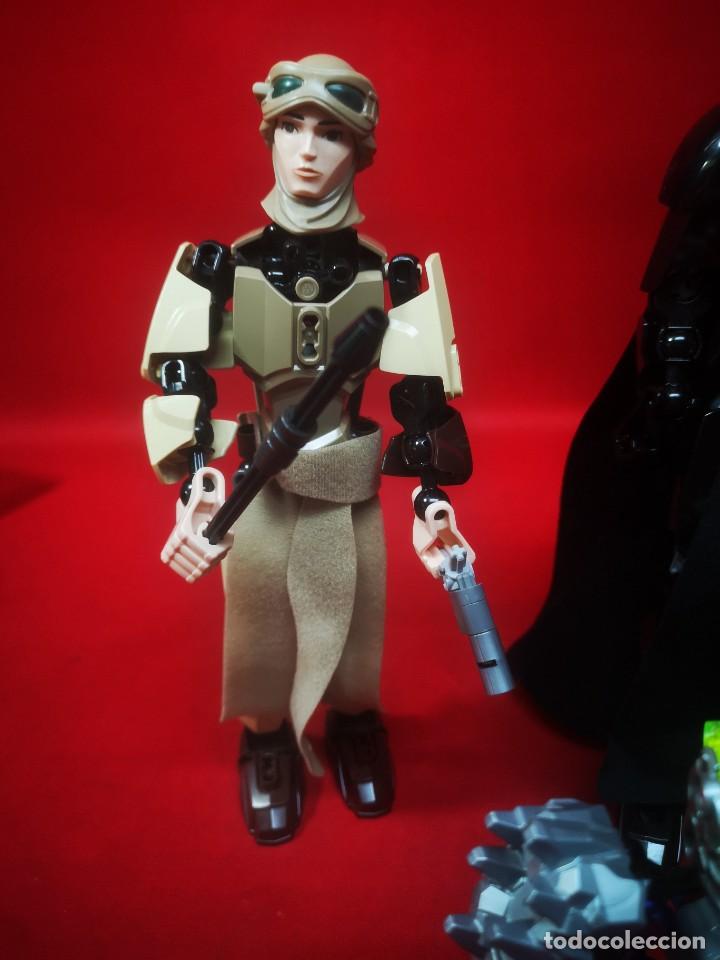 Figuras y mu&ntilde;ecos Star Wars: Figuras Lego star wars - Foto 3