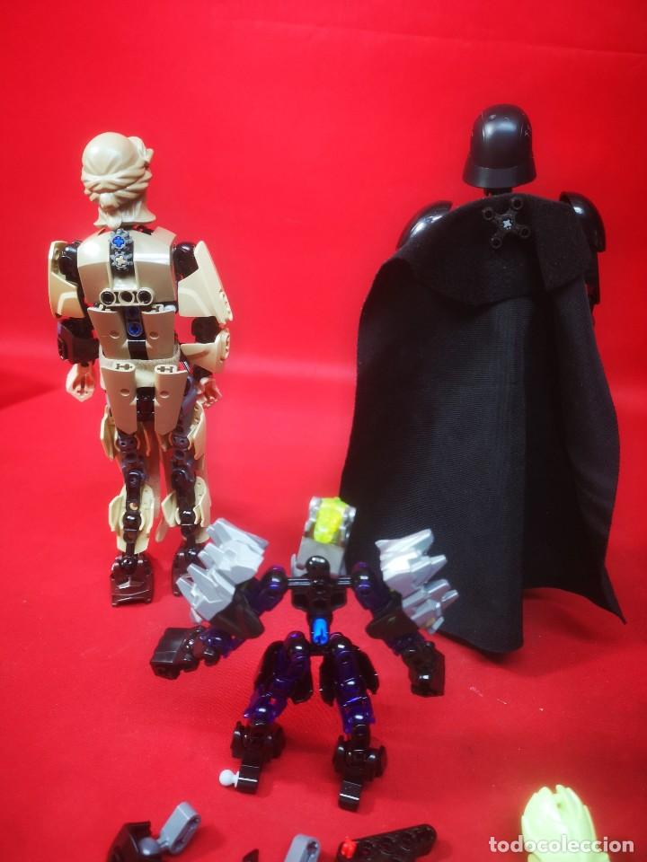 Figuras y mu&ntilde;ecos Star Wars: Figuras Lego star wars - Foto 5