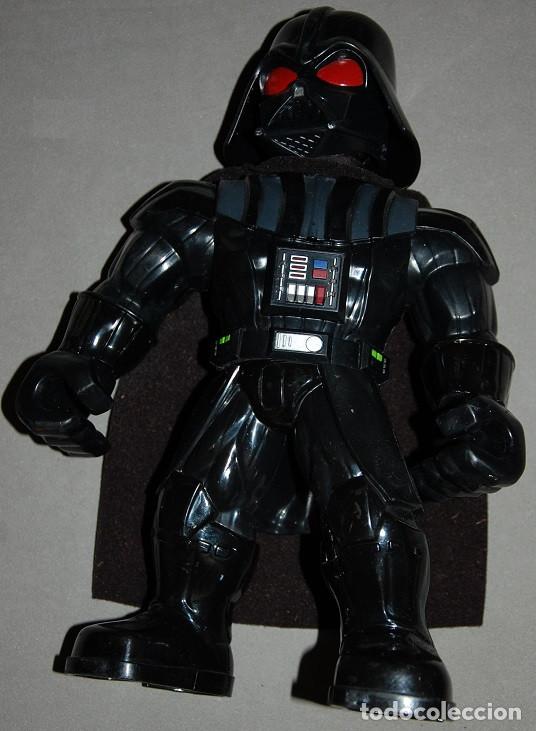 Figuras y mu&ntilde;ecos Star Wars: FIGURA STAR WARS DARTH VADER - Foto 1