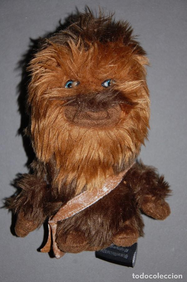 Figuras y mu&ntilde;ecos Star Wars: PELUCHE STAR WARS CHEWBACCA - Foto 1