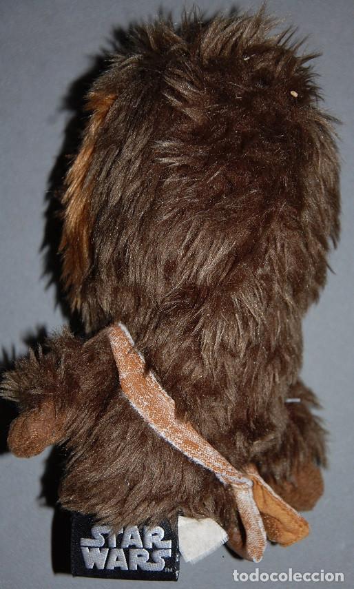 Figuras y mu&ntilde;ecos Star Wars: PELUCHE STAR WARS CHEWBACCA - Foto 2