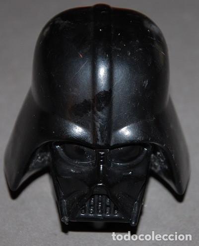 Figuras y mu&ntilde;ecos Star Wars: CASCO DE DARTH VADER STAR WARS - Foto 1