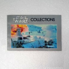 Figuras y Muñecos Star Wars: CATALOGO STAR WARS COLLECTIONS 1982 - STAR WARS KENNER VINTAGE. Lote 286063763