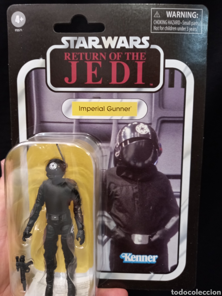Figuras y mu&ntilde;ecos Star Wars: Imperial Gunner - Foto 2
