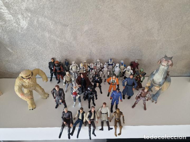 lote figuras star wars - Buy Star Wars on todocoleccion