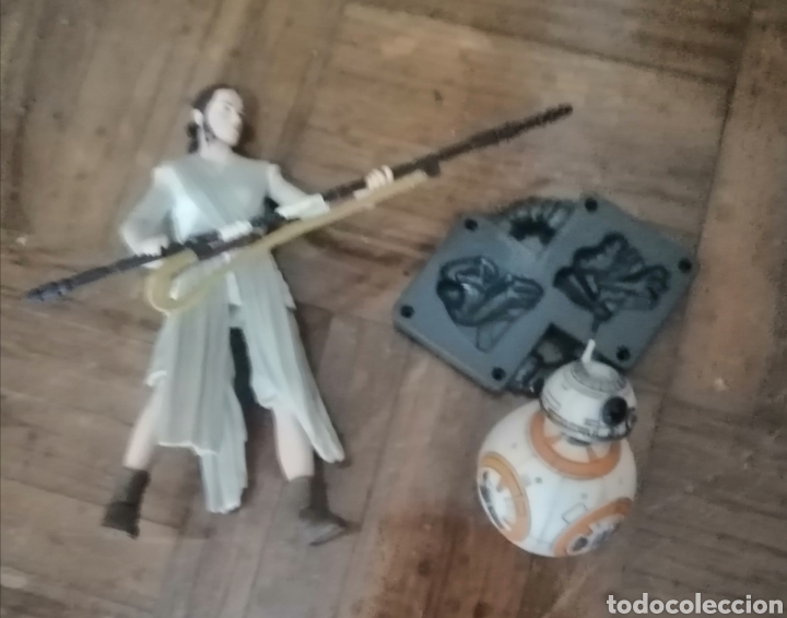Figuras y mu&ntilde;ecos Star Wars: Star wars - Foto 2