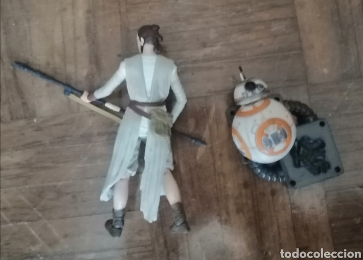 Figuras y mu&ntilde;ecos Star Wars: Star wars - Foto 3