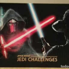 Figuras y Muñecos Star Wars: JEDI CHALLENGES-LENOVO. Lote 363309505