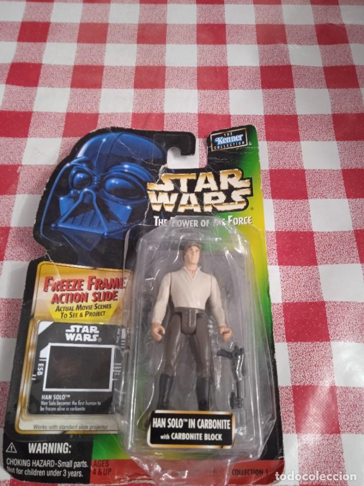 Figuras y mu&ntilde;ecos Star Wars: Figura de star wars de kener - Foto 1
