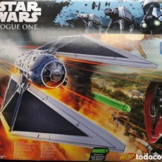 Figuras y Muñecos Star Wars: TIE STRIKER TIE FIGHTER PILOT ROGUE ONE STAR WARS HASBRO. Lote 363631600