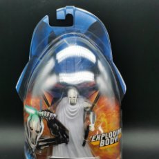 Figuras y Muñecos Star Wars: GENERAL GRIEVOUS EXPLODING BODY REVENGE OF THE SITH HASBRO. Lote 363757985