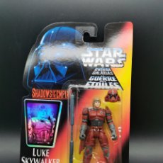 Figuras y Muñecos Star Wars: LUKE SKYWALKER SOTE POTF HOLOGRAM STAR WARS KENNER HASBRO. Lote 363759030