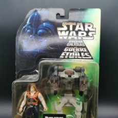 Figuras y Muñecos Star Wars: HAN SOLO DELUXE POTF STAR WARS KENNER. Lote 363759665